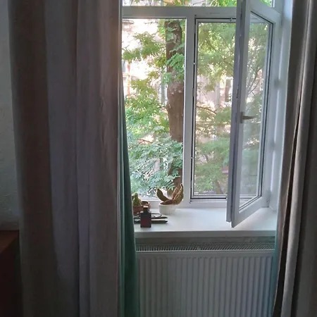 Διαμέρισμα з виглядом на історичний центр львова