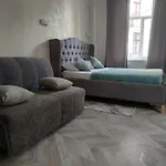 з виглядом на історичний центр львова Apartment Lemberg