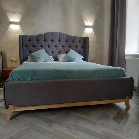 Apartment з виглядом на історичний центр львова Lviv