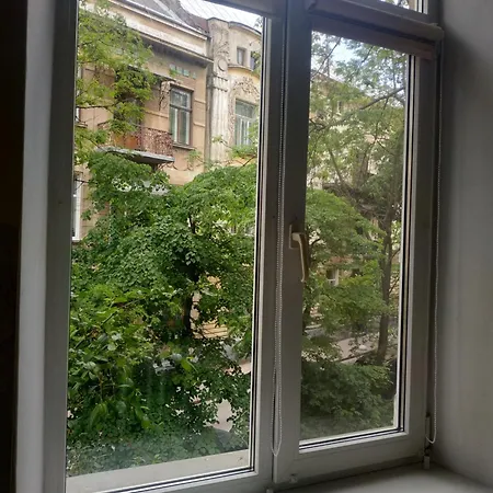 з виглядом на історичний центр львова Apartment *