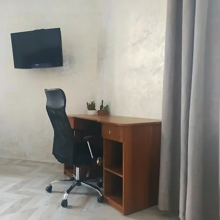 Apartment з виглядом на історичний центр львова Lemberg