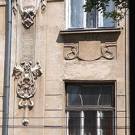 Apartment з виглядом на історичний центр львова