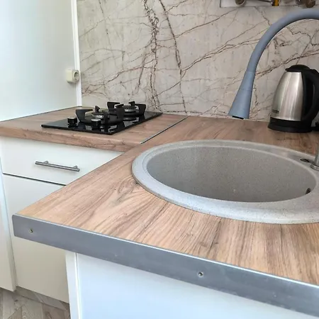 Apartment з виглядом на історичний центр львова *