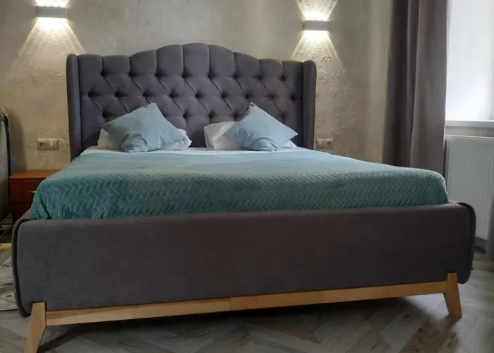 Apartment з виглядом на історичний центр львова Lviv