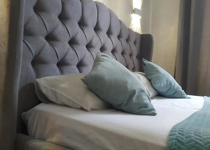 з виглядом на історичний центр львова Apartamento