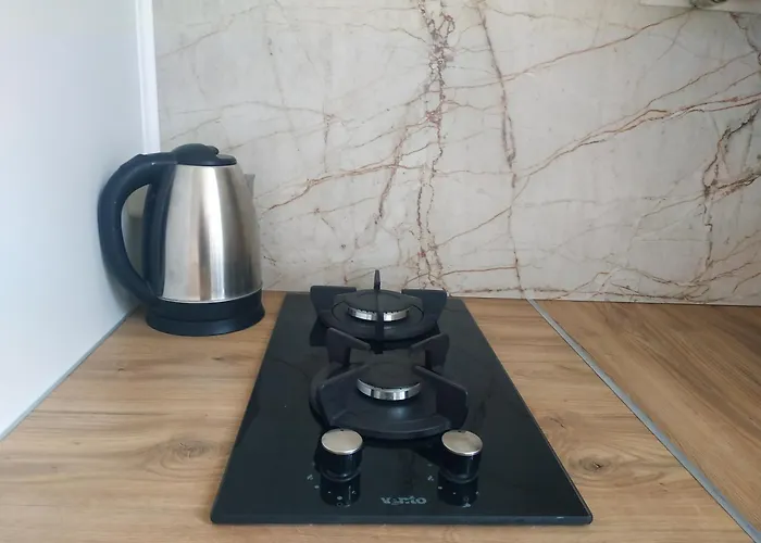 Apartamento з виглядом на історичний центр львова