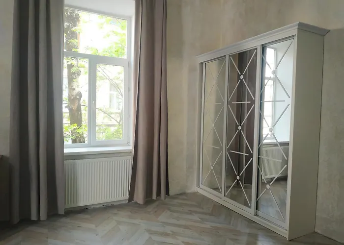 з виглядом на історичний центр львова Apartamento *