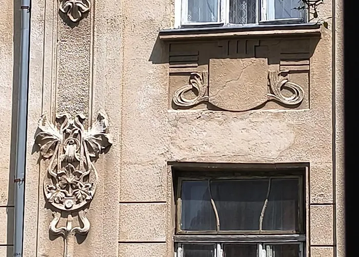 Apartment з виглядом на історичний центр львова