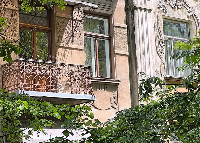 з виглядом на історичний центр львова Apartamento *