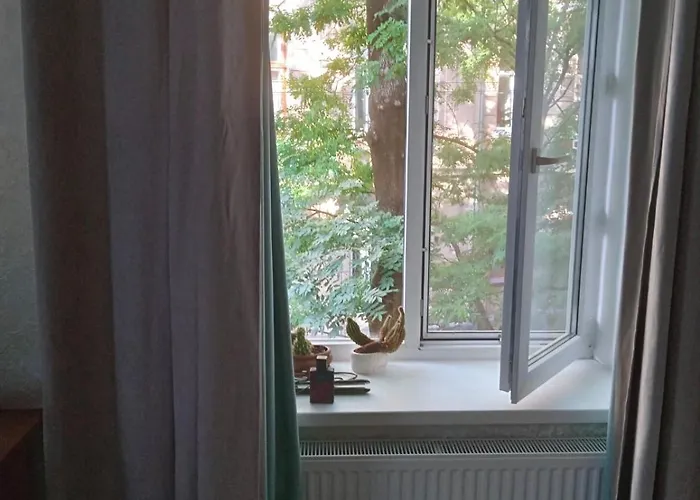 Apartamento з виглядом на історичний центр львова